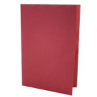 Click to view product details and reviews for Guildhall Sprint Foolscap Square Cut Folder For Folio Capacity 100 Sheets Red. Click to view product details and reviews for Guildhall Sprint Foolscap Square Cut Folder For Folio Capacity 100 Sheets Red.