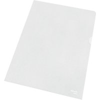 Click to view product details and reviews for Esselte Standard Plus L Shaped Folder For A4 Capacity 40 Sheets Transparent Pack Of 100. Click to view product details and reviews for Esselte Standard Plus L Shaped Folder For A4 Capacity 40 Sheets Transparent Pack Of 100.