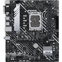 ASUS PRIME H610M-A D4-CSM - motherboard - micro ATX - LGA1700 Socket - H610