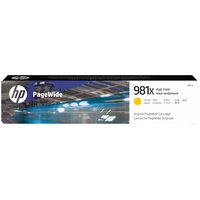 Click to view product details and reviews for Hp 981x High Yield Yellow Original Pagewide Ink Cartridge. Click to view product details and reviews for Hp 981x High Yield Yellow Original Pagewide Ink Cartridge.