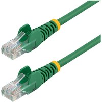 StarTech.com 2m Green Cat5e / Cat 5 Snagless Patch Cable - patch cable - 2 m - green