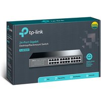 TP-Link TL-SG1024D - switch - 24 ports - rack-mountable
