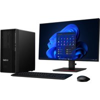Lenovo ThinkStation P358 - tower Ryzen 7 Pro 5845 3.4 GHz - AMD PRO - 32 GB - SSD 1 TB - UK