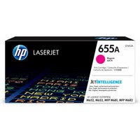 HP 655A - magenta - original - LaserJet - toner cartridge (CF453A)