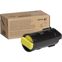 Xerox - Extra High Capacity - yellow - original - toner cartridge