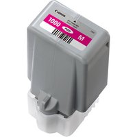 Click to view product details and reviews for Canon Pfi 1000 M Magenta Original Ink Tank. Click to view product details and reviews for Canon Pfi 1000 M Magenta Original Ink Tank.