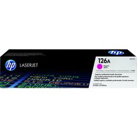 HP 126A - magenta - original - LaserJet - toner cartridge (CE313A)