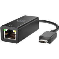 HP USB-C to RJ45 Adapter G2 - network adapter - USB-C - Gigabit Ethernet x 1