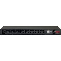 APC Metered Rack PDU AP7821B - power distribution unit
