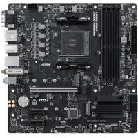 MSI B550M-P WiFi6E (B550,AM4,mATX,AMD)