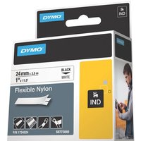 Click to view product details and reviews for Dymo Rhinopro Flexible Nylon Flexible Tape 1 Cassettes Roll 24 Cm X 35 M. Click to view product details and reviews for Dymo Rhinopro Flexible Nylon Flexible Tape 1 Cassettes Roll 24 Cm X 35 M.