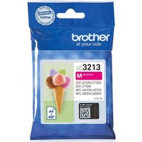 Click to view product details and reviews for Brother Lc3213m High Capacity Magenta Original Ink Cartridge. Click to view product details and reviews for Brother Lc3213m High Capacity Magenta Original Ink Cartridge.