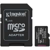 KINGSTON 256GB microSDXC Canvas Select