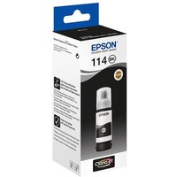 Epson 114 - black - original - ink refill