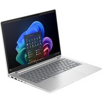 HP ProBook 4 G1i Notebook Next Gen AI - 177°-Scharnierdesign - Snapdragon X X1-26-100 - Win 11 Pro - Qualcomm Adreno - 16 GB RAM - 512 GB SSD NVMe - 35.6 cm (14")
