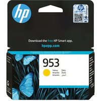 HP 953 - 8.5 ml - Gelb - original - Officejet