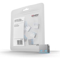 Lindy USB Port Blocker - USB port blocker