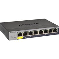 NETGEAR Smart GS108Tv3 - switch - 8 ports - smart