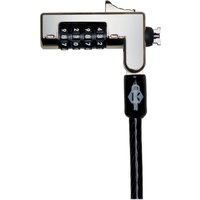 Click to view product details and reviews for Kensington Slim Nanosaver Combination Laptop Lock Security Cable Lock. Click to view product details and reviews for Kensington Slim Nanosaver Combination Laptop Lock Security Cable Lock.