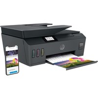 HP Smart Tank Plus 570 Wireless All-in-One - multifunction printer - colour
