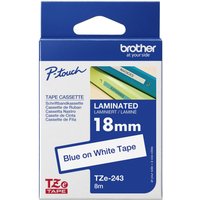 Click to view product details and reviews for Brother Tze 243 Laminated Tape 1 Cassettes Roll 18 Cm X 8 M. Click to view product details and reviews for Brother Tze 243 Laminated Tape 1 Cassettes Roll 18 Cm X 8 M.