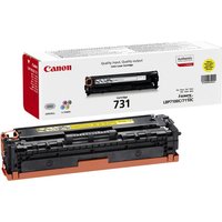 Click to view product details and reviews for Canon 731 Y Yellow Original Toner Cartridge. Click to view product details and reviews for Canon 731 Y Yellow Original Toner Cartridge.