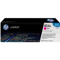 HP 824A - magenta - original - LaserJet - toner cartridge (CB383A)