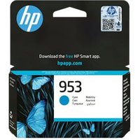 HP 953 Cyan Original Ink Cartridge