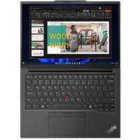 Lenovo ThinkPad E14 Gen 6 - 14" - AMD Ryzen 5 - 7535HS - 16 GB RAM - 256 GB SSD - UK