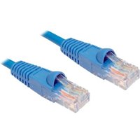 Cables Direct patch cable - 2 m - blue