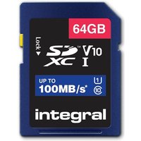 Click to view product details and reviews for Integral Flash Memory Card 64 Gb Sdxc Uhs I. Click to view product details and reviews for Integral Flash Memory Card 64 Gb Sdxc Uhs I.