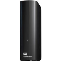 WD Elements Desktop WDBWLG0080HBK - hard drive - 8 TB - USB 3.0