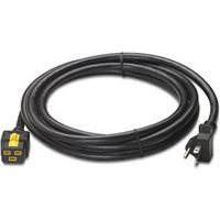 APC Power Cord Locking C19 to 5-20P 3,0m