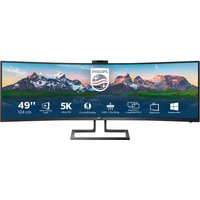 Philips Brilliance P-line 499P9H - LED monitor - curved - 49" - HDR
