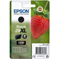 Epson 29XL - XL - black - original - ink cartridge