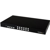Click to view product details and reviews for Startechcom 4x4 Hdmi Matrix Switch With Picture And Picture Multiviewer Or Video Wall 4x4 Matrix Switch With Video Combining Vs424hdpip Video Audio Switch 4 Ports. Click to view product details and reviews for Startechcom 4x4 Hdmi Matrix Switch With Picture And Picture Multiviewer Or Video Wall 4x4 Matrix Switch With Video Combining Vs424hdpip Video Audio Switch 4 Ports.