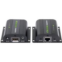 TECHLY HDMI Extender 60m via RJ45 Kabel