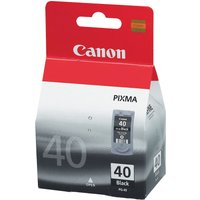 Canon PG-40 - black - original - ink tank