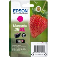 Epson 29XL - XL - magenta - original - ink cartridge