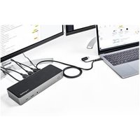 STARTECH USB-C USB-A Dock