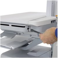 ERGOTRON SV Ethernet Seitenabdeckung LCD
