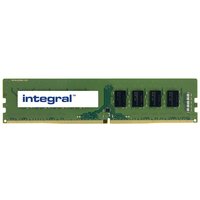 Integral - DDR4 - module - 32 GB - DIMM 288-pin - 2666 MHz / PC4-21300 - unbuffered