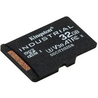 KINGSTON 32GB microSDHC Industrial C10