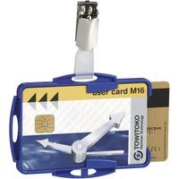 Click to view product details and reviews for Durable Card Holder For 54 X 85 Mm Blue Pack Of 25. Click to view product details and reviews for Durable Card Holder For 54 X 85 Mm Blue Pack Of 25.