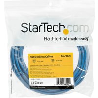 Click to view product details and reviews for Startechcom 5m Cat6a Ethernet Cable 10 Gigabit Shielded Snagless Rj45 100w Poe Patch Cord Cat 6a 10gbe Stp Network Cable W Strain Relief Blue Fluke Tested Ul Certified Wiring Tia Category 6a 26awg 6aspat5mbl Patch Cable 5 M Blue. Click to view product details and reviews for Startechcom 5m Cat6a Ethernet Cable 10 Gigabit Shielded Snagless Rj45 100w Poe Patch Cord Cat 6a 10gbe Stp Network Cable W Strain Relief Blue Fluke Tested Ul Certified Wiring Tia Category 6a 26awg 6aspat5mbl Patch Cable 5 M Blue.