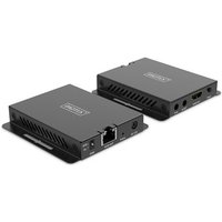 DIGITUS HDMI Extender Set (CAT6,CAT6A,CAT7) 4K/120Hz, 40m
