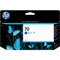 HP 70 - grey - original - DesignJet - ink cartridge