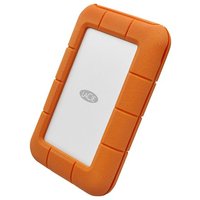 LaCie Rugged USB-C - hard drive - 1 TB - USB 3.1 Gen 1