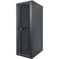 INT 19Z 36HE Schrank Flatp 60x60 schwarz