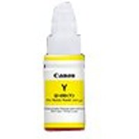 Canon GI 490 Y - yellow - original - ink refill